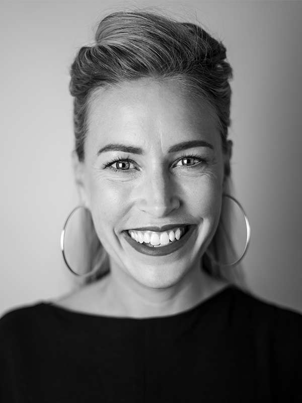 elena elsner, creative director